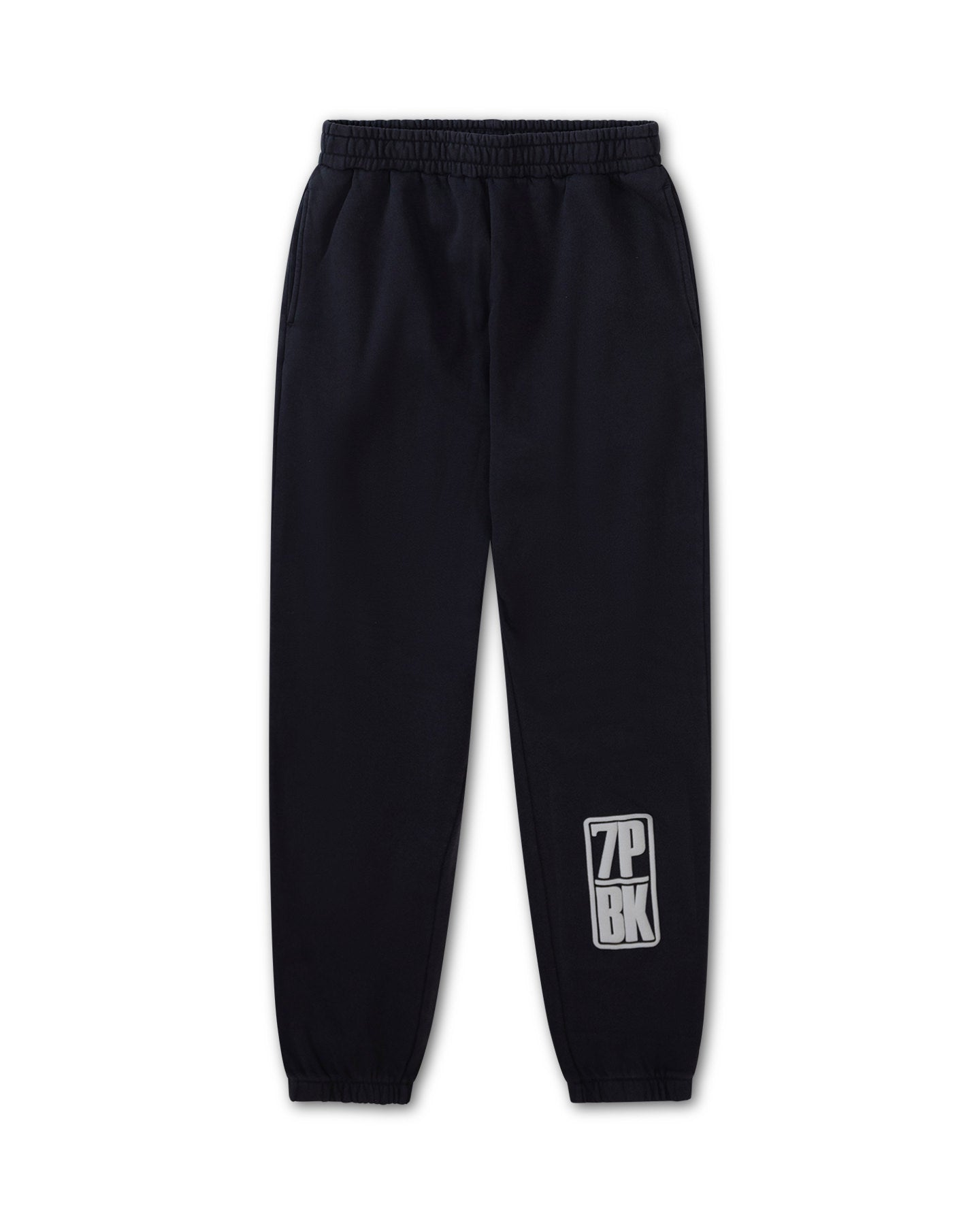 Classic Faded Black Sweatpants